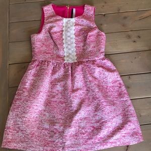 Hot Pink Kensie Dress